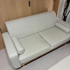 ソファ　3人掛けの画像