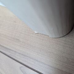 天然目調　リビングローテーブルの画像