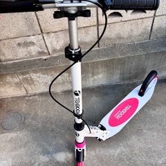 TENBOOM,V,scooter 2輪キックボード の画像