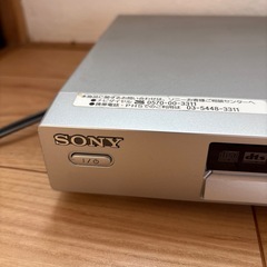 DVDプレーヤーの画像