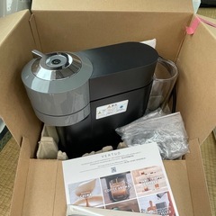 《超大特価》ネスプレッソ コーヒーメーカーの画像