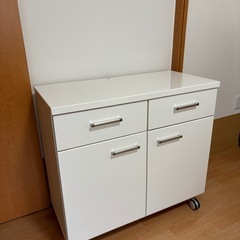 レンジ台の画像