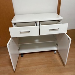 レンジ台の画像