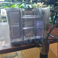 植物付きGEXスリムフィルターSの画像