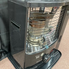 【希少】トヨトミ石油ストーブ　RSX-230  　2017年式の画像