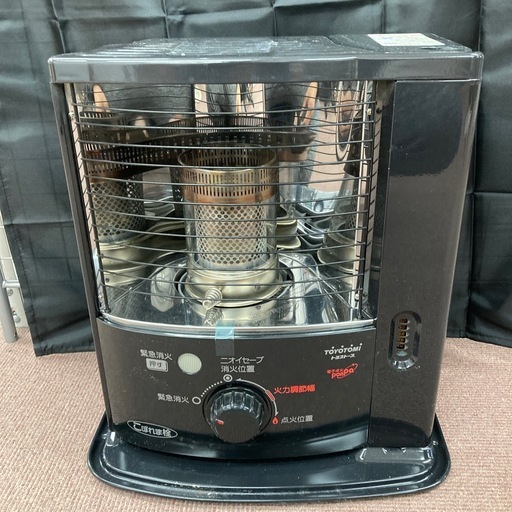 希少】トヨトミ石油ストーブ RSX-230 2017年式