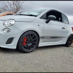 595コンペ180ps前期型最強　グレー 100万円の画像