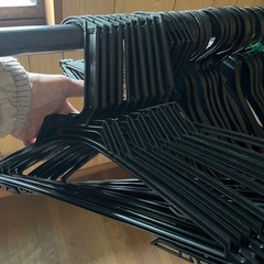 ハンガー　大量　　欲しい方もらって下さいの画像
