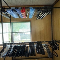 ハンガー　大量　　欲しい方もらって下さいの画像