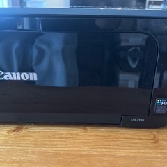 インクジェットプリンター Canon　の画像