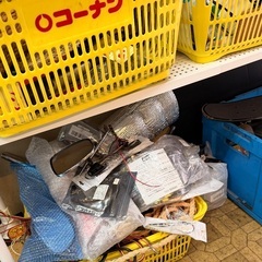 汎用ミラー⭐️たくさん有！⭐️バイク用品フリマ開催中の画像