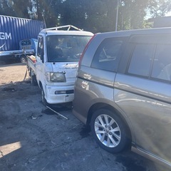 廃車‼️不動車‼️事故車‼️多走行車‼️査定0円車‼️車検切れ車‼️商業車‼️買い取りします‼️ レッカー代無料‼️面倒な手続き全てお任せください😁‼️金額聞くだけでも下取りの目安にもなると思います‼️お気軽にお問い合わせ下さい♪。の画像