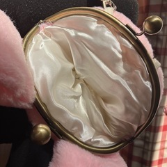 【お買得】ミニーマウス風カチューシャとポーチ2セットずつの画像