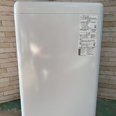 大阪送料無料★3か月保障付き★洗濯機★パナソニック★5kg★2021年★NA-F50B15★S-133の画像
