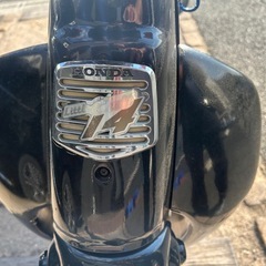 リトルカブ　50CCの画像