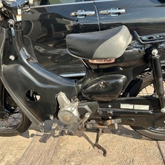リトルカブ　50CCの画像