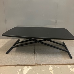昇降式テーブル【福生市リサイクルプラザNo.1667】の画像