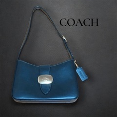 coach  エライザショルダーバッグの画像
