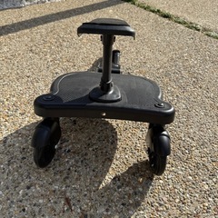 ベビーカー　ステップ　ボードの画像