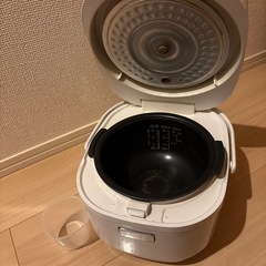 【決まりました】  SHARP KS-F5E8 炊飯器の画像