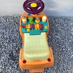 ①外遊び 車の画像