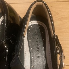 セレモニー靴　22.5〜23.0の画像