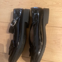 セレモニー靴　22.5〜23.0の画像