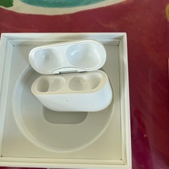 AirPodsケースのみの画像