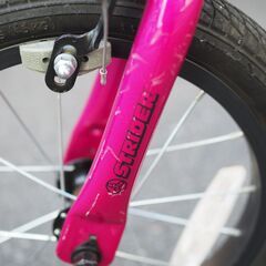 ストライダー 14x パープルの画像