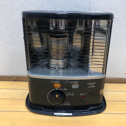 CORONA 石油ストーブ RX-22YA-HD 木造6畳 コンクリート8畳 タンク容量