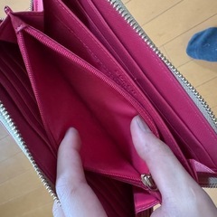 COACH 長財布　レディース　新品未使用の画像