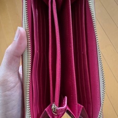 COACH 長財布　レディース　新品未使用の画像