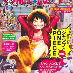 ⚠️説明欄必須⚠️新品ワンピースマガジン20