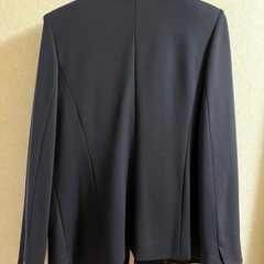 里麻　秋冬用ジャケット(9号)の画像