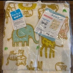 タオルケットの画像