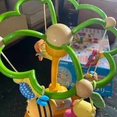 森のすやすやメリーの画像