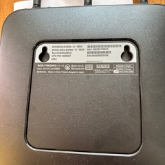 バッファロー ルーター　WXR 1750DHP2の画像