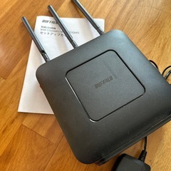 バッファロー ルーター　WXR 1750DHP2の画像