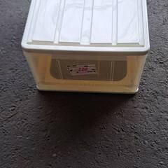 リサイクルショップどりーむ荒田店　No5424　収納ケース　写真参照🎵の画像