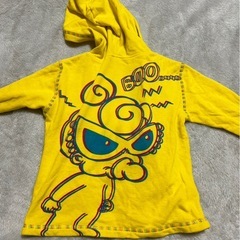 ヒスミニ ジャンパー 90cmの画像