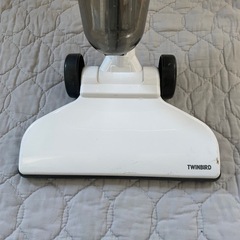 f●■TWINBIRDツインバード・サイクロンスティク型クリーナー【TC-E123】の画像