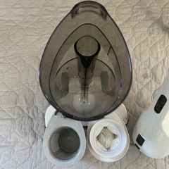 f●■TWINBIRDツインバード・サイクロンスティク型クリーナー【TC-E123】の画像