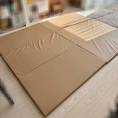 プレイマット ベビーマットプレット Plet ネビオ Nebioの画像