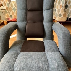 腰の神様がくれた座椅子の画像