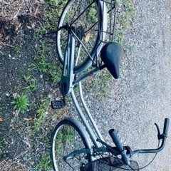  26インチ 自転車の画像