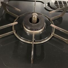 ★リユースのサカイ横浜南店★YM1637 Rinnai 都市ガステーブル 21年製 動作確認／クリーニング済みの画像