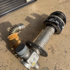 サンポット　FFR-703RX Q 中古ストーブの画像