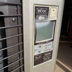 サンポット　FFR-703RX Q 中古ストーブの画像