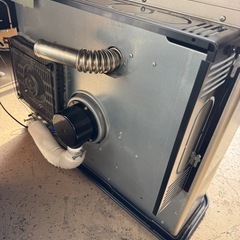 サンポット　FFR-703RX Q 中古ストーブの画像