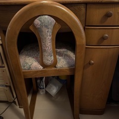 大塚家具で購入したドレッサーの画像